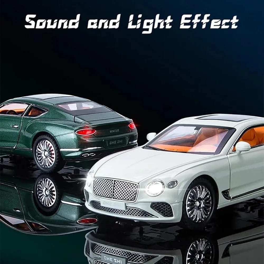 1:24 Big Size Scale Die Cast Metal Bentley