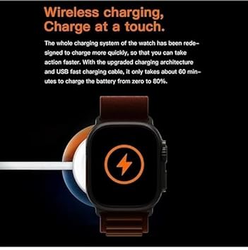 T800 Ultra Watch