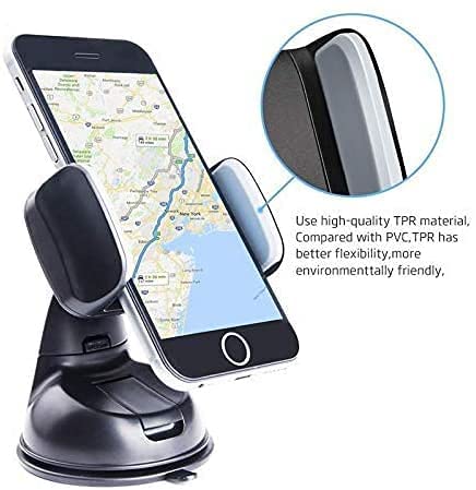 SILLICON SUKER MOBILE HOLDER