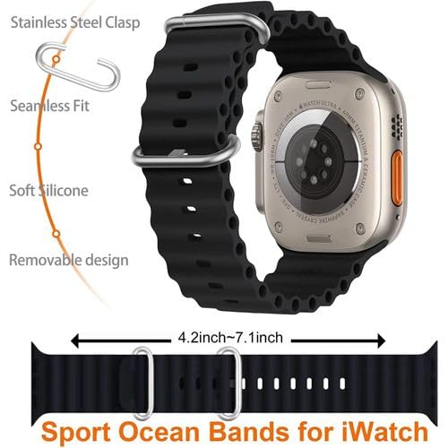 T800 Ultra Watch