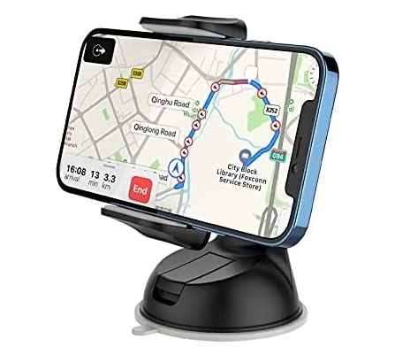 SILLICON SUKER MOBILE HOLDER