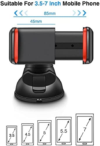 SILLICON SUKER MOBILE HOLDER