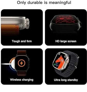 T800 Ultra Watch