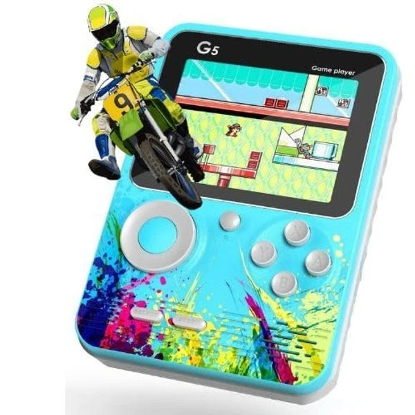 Premium 500 Video Game for Kids, G5 Video Game Retro