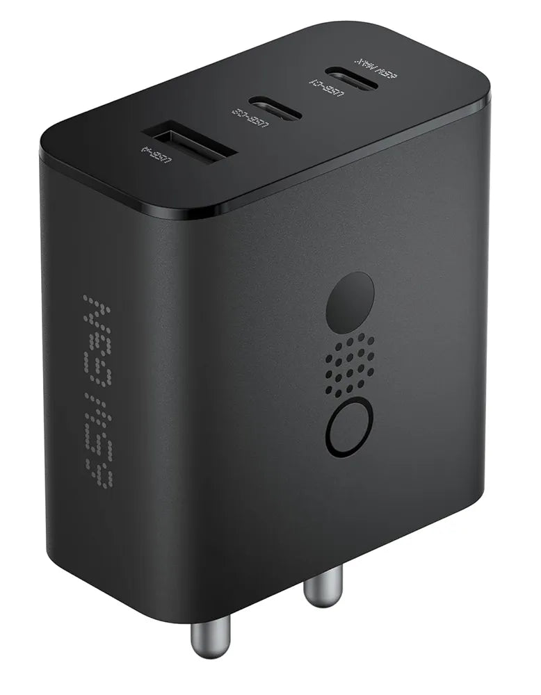 CMF by Nothing 65W Fast Charger Adapter GaN
