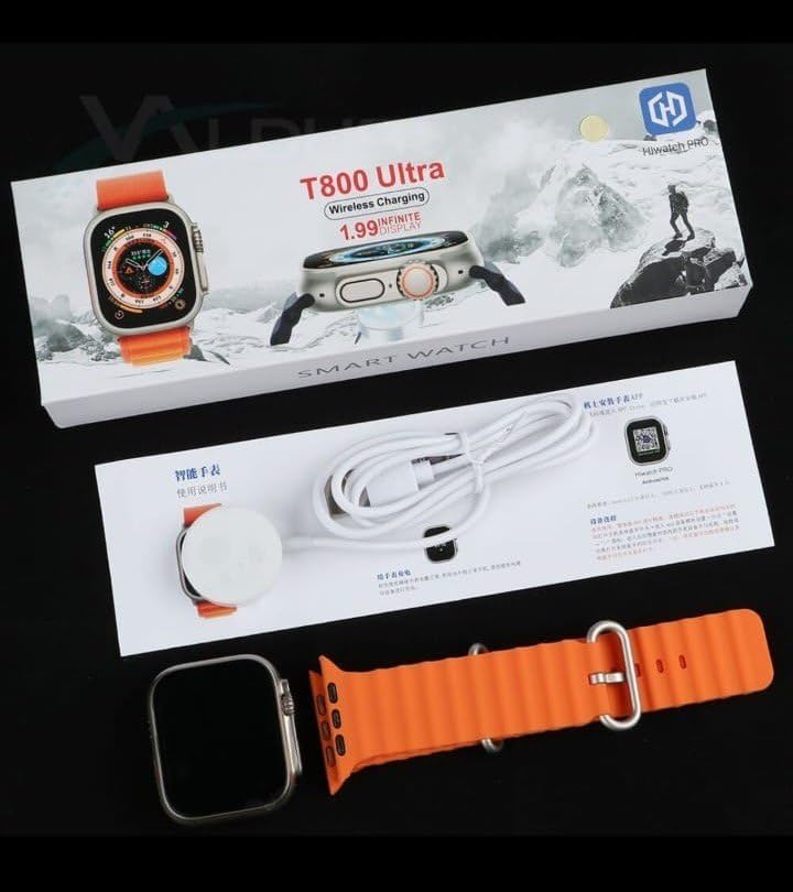 T800 Ultra Watch