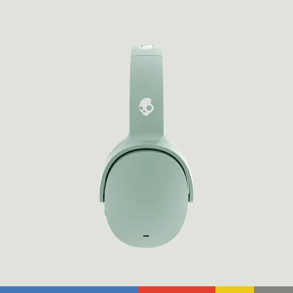 *Skullcandy Hesh ANC Headphones with 40mm drivers, 22Hr Playtime + Rapid Charge,Light weight Bluetooth*