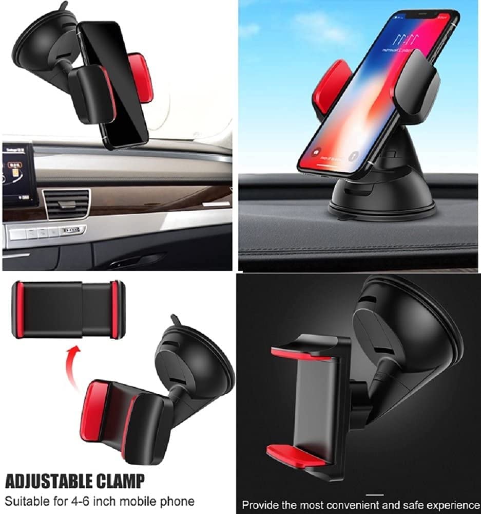 SILLICON SUKER MOBILE HOLDER