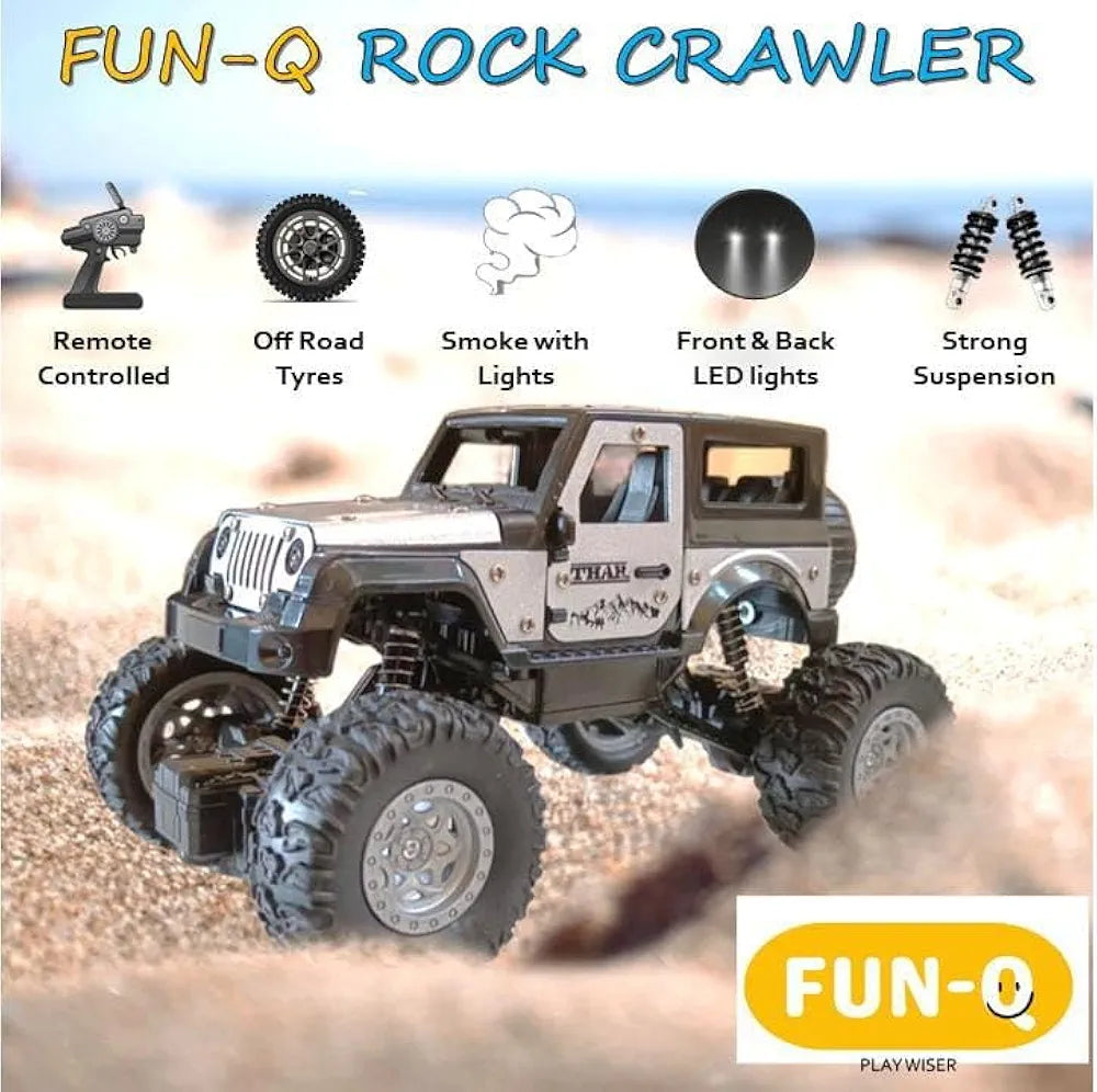 Remote control metal Thar