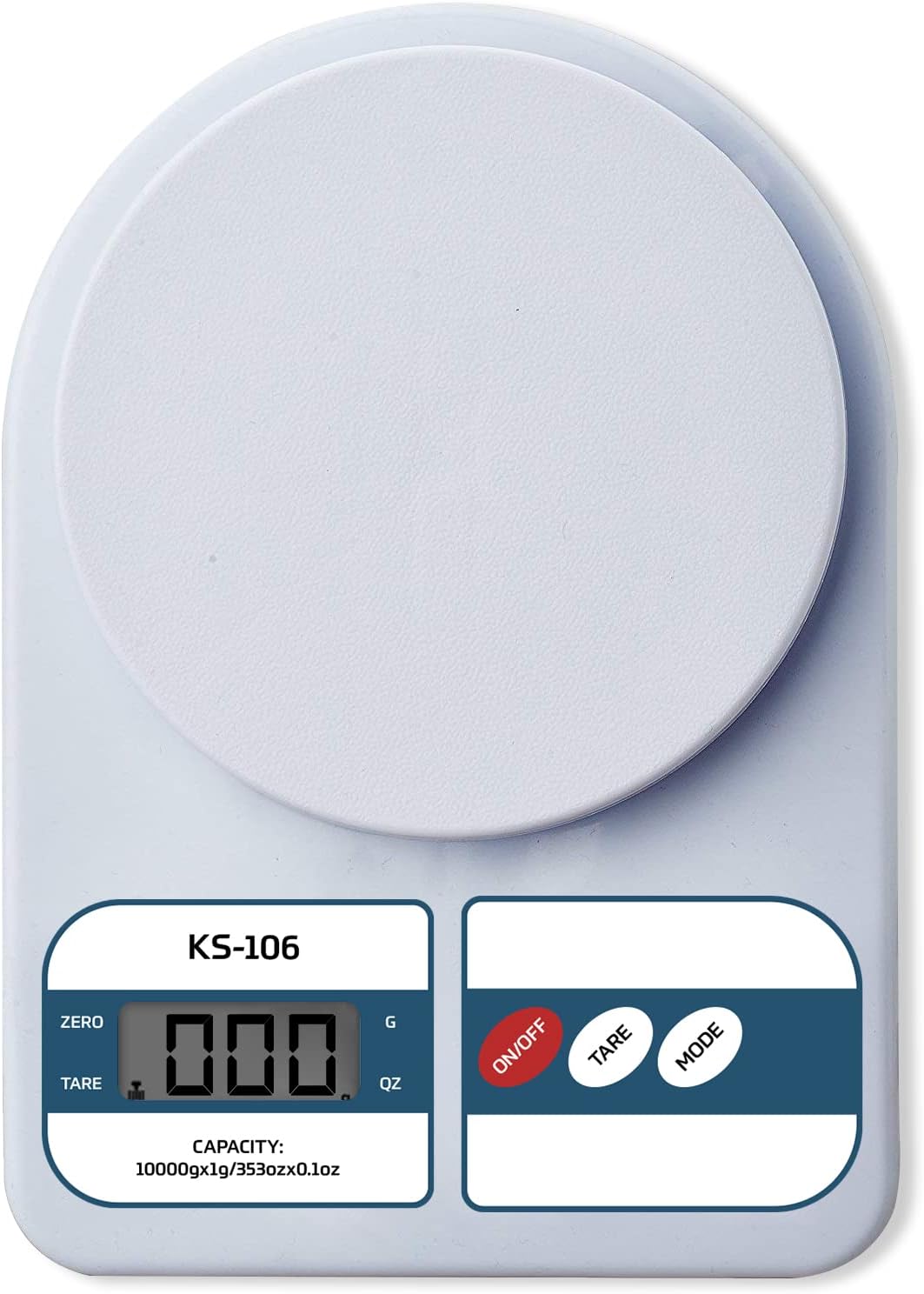 beatXP Kitchen Scale