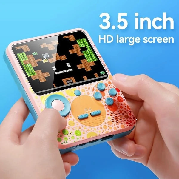 Premium 500 Video Game for Kids, G5 Video Game Retro