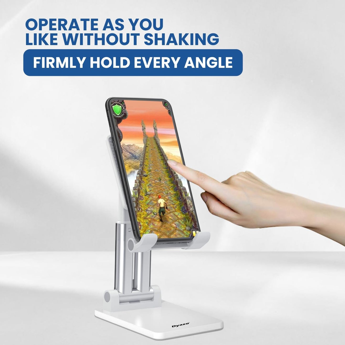 Dyazo Adjustable Mobile Phone Stand