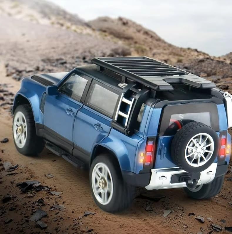 Remote Control SUV Defender Car