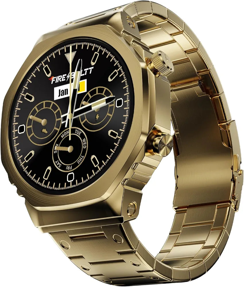 Fire-Boltt Onyx- 36.3mm AMOLED