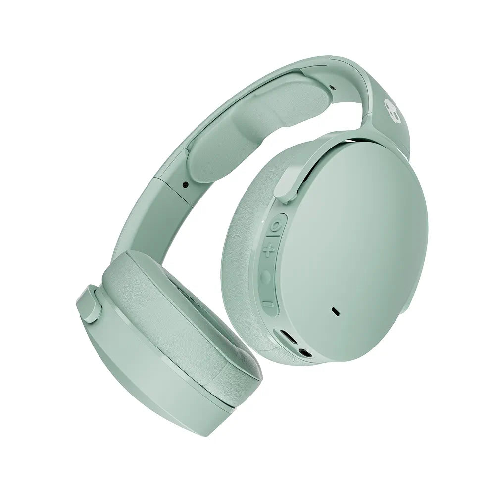 *Skullcandy Hesh ANC Headphones with 40mm drivers, 22Hr Playtime + Rapid Charge,Light weight Bluetooth*