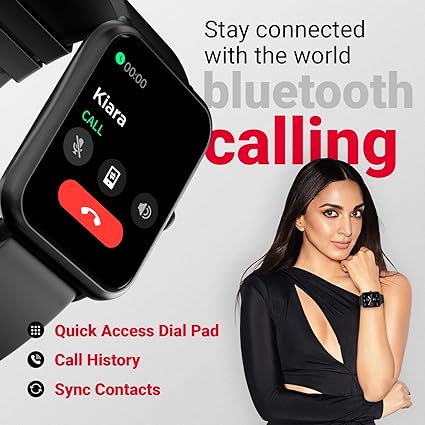 Fire-Boltt Ninja Call Pro Plus 1.83" Smart Watch