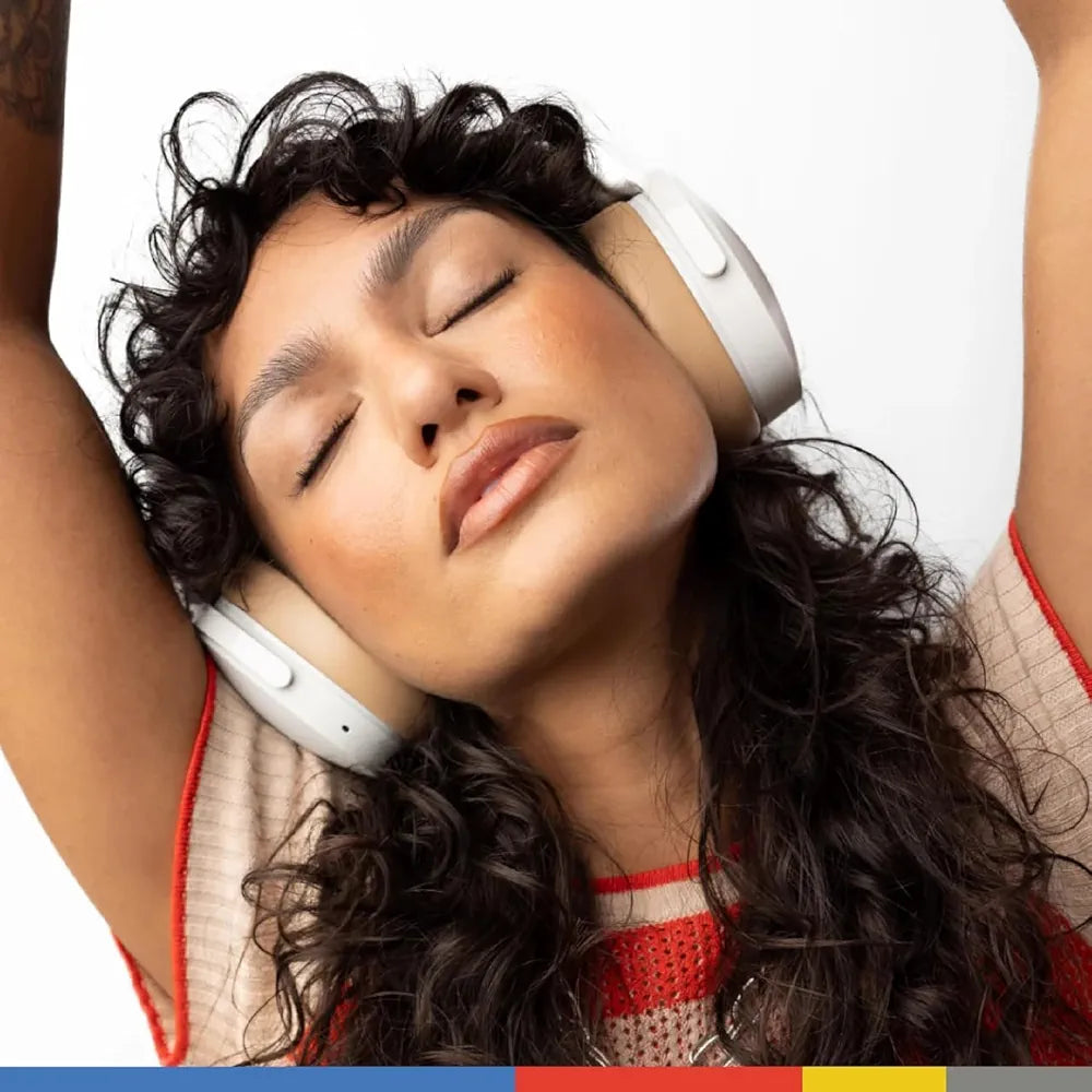 *Skullcandy Hesh ANC Headphones with 40mm drivers, 22Hr Playtime + Rapid Charge,Light weight Bluetooth*