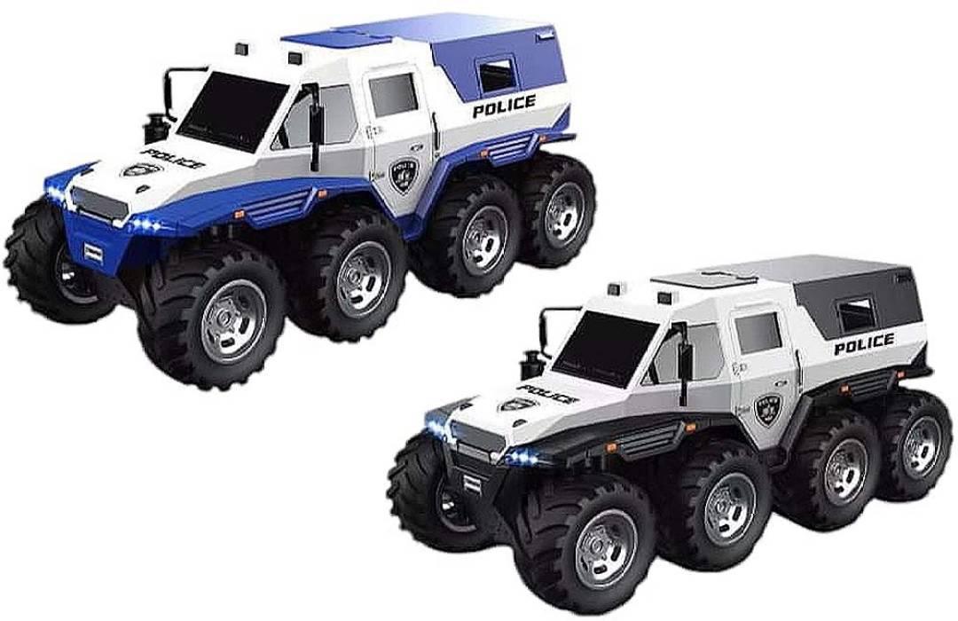Remote Control Police Car