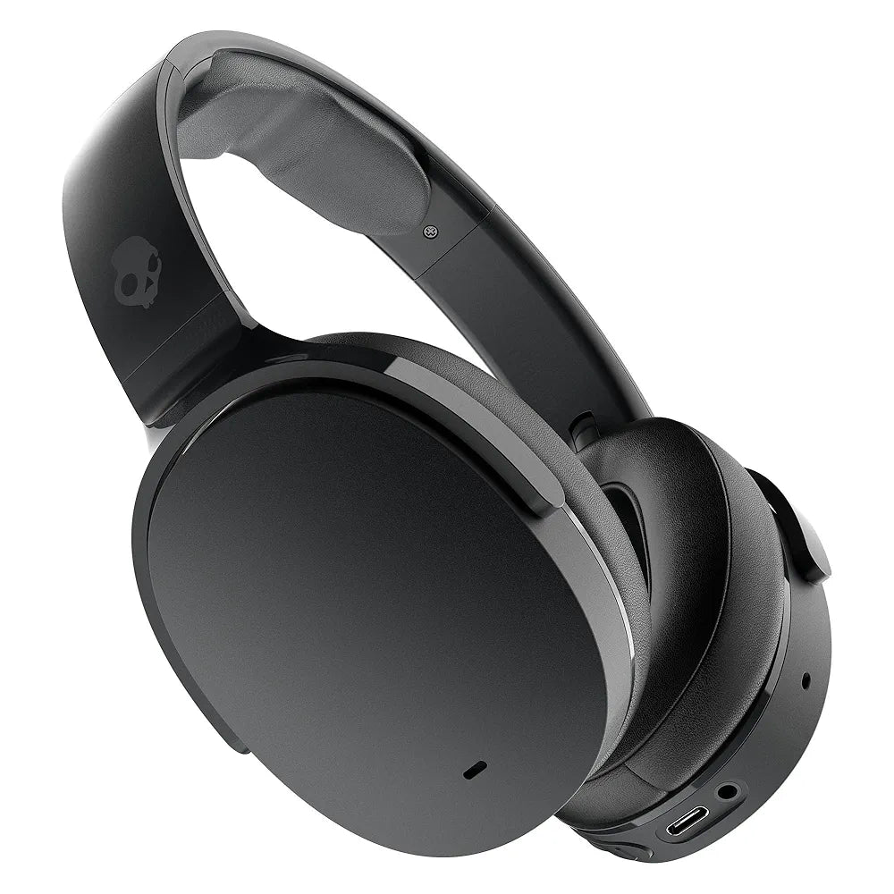 *Skullcandy Hesh ANC Headphones with 40mm drivers, 22Hr Playtime + Rapid Charge,Light weight Bluetooth*