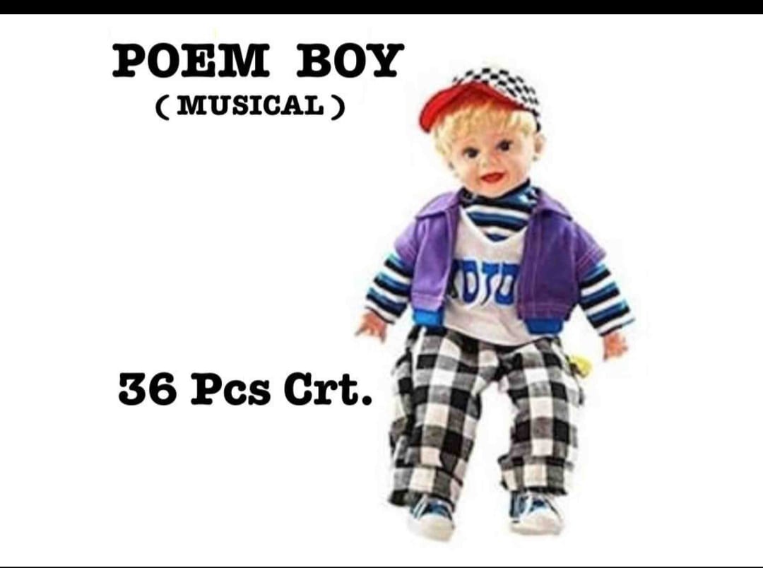 MUSICAL POEM BOY BIG