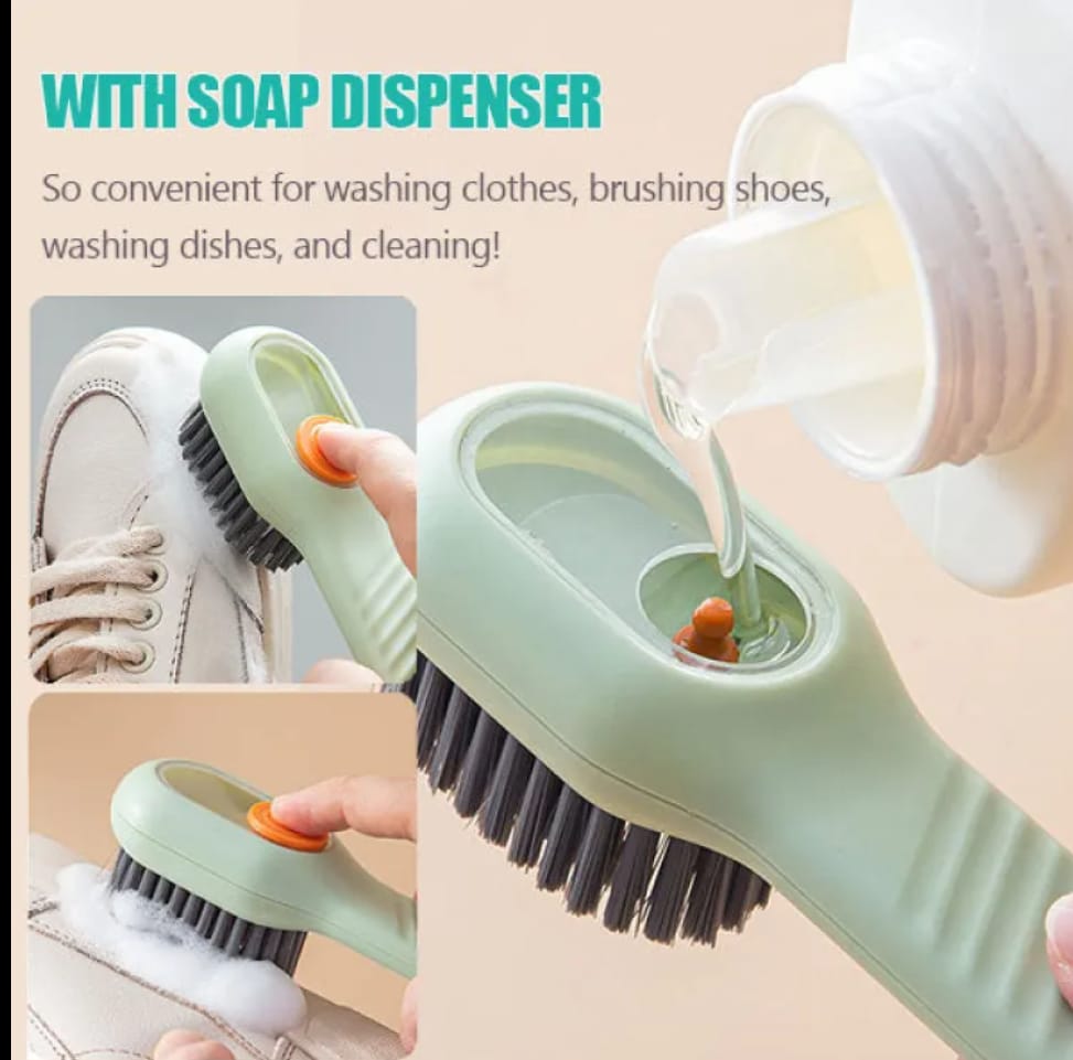 SHOE BRUSH