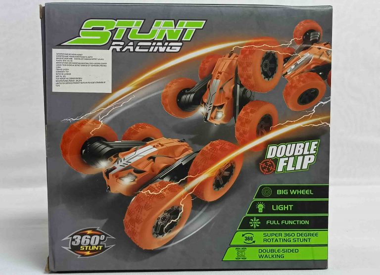 Stunt Racing Car 4WD High speed