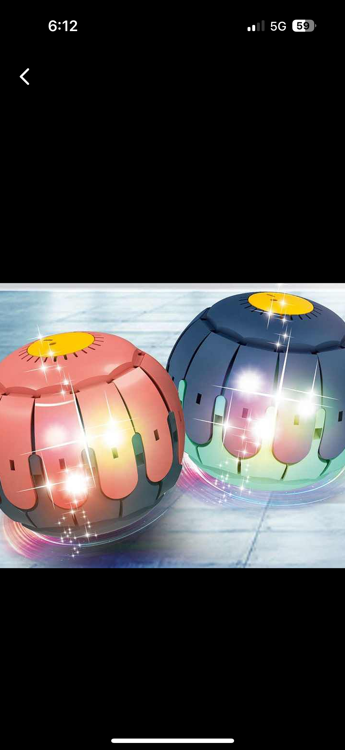 UFO DEFORMED BALL
