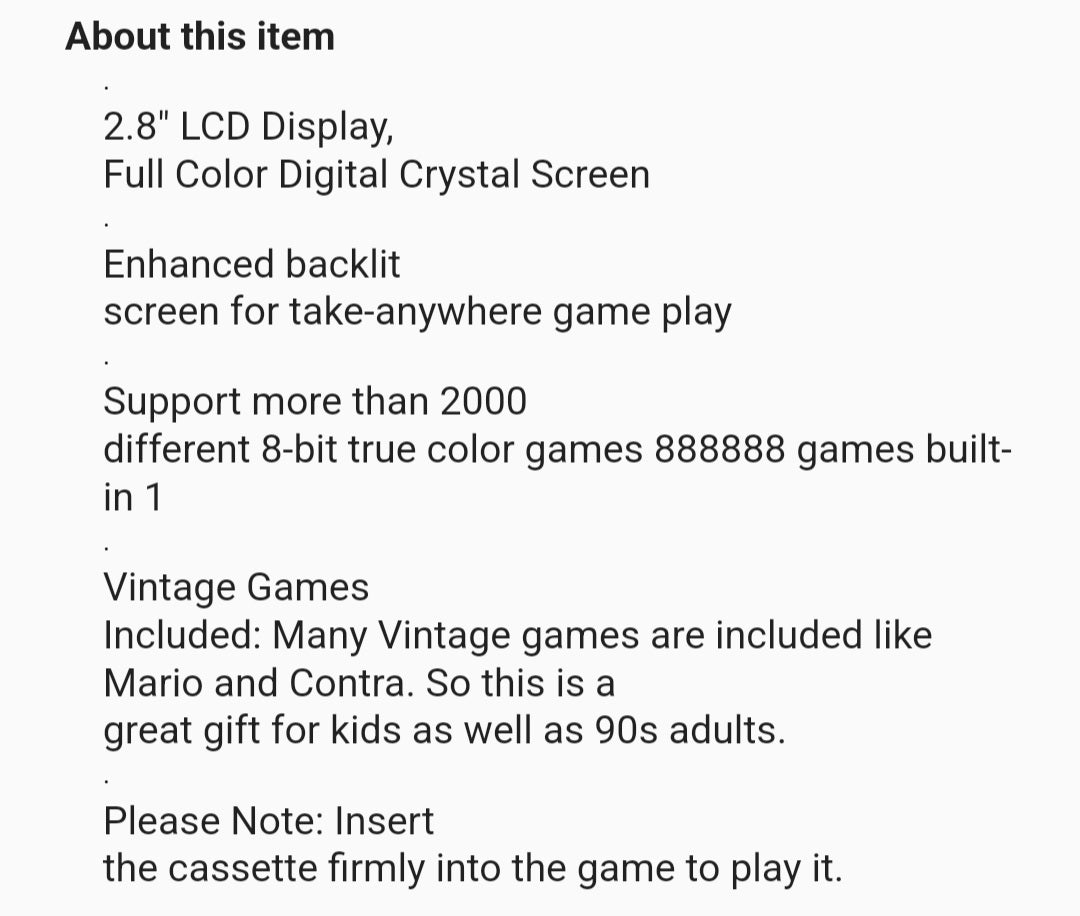 PVP 2 Game Station Light 3000 Handheld Video Game Console games for Kids