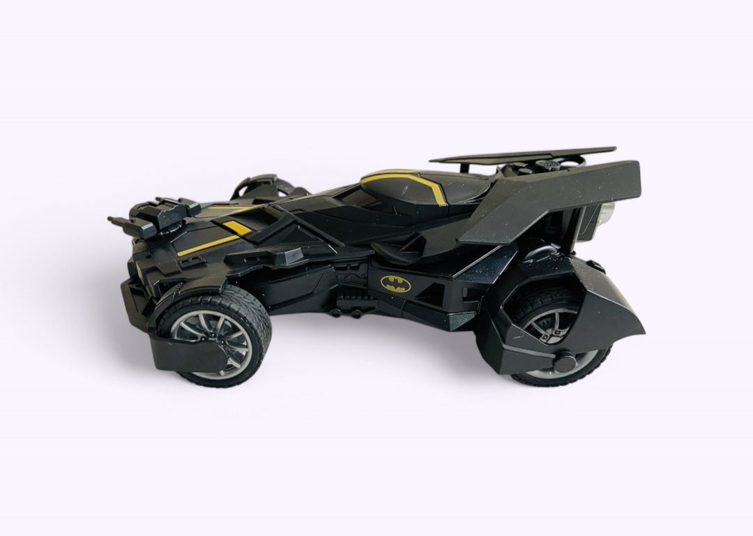 BATMAN RC SPRAY R/C REMOTE CONTROL CAR