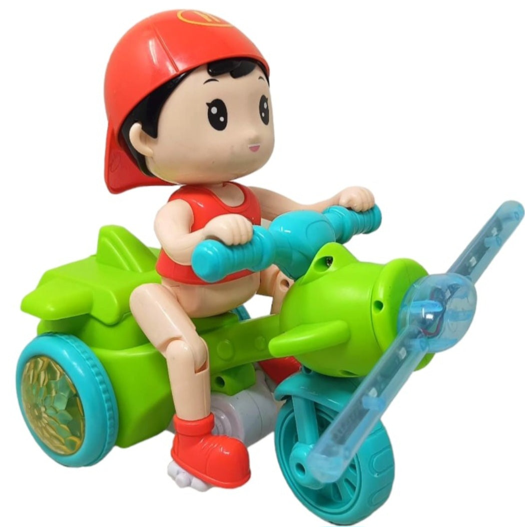 Cool Tricycles Electric toy light and music