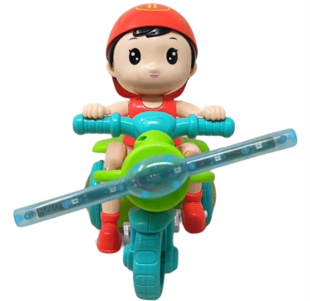 Cool Tricycles Electric toy light and music