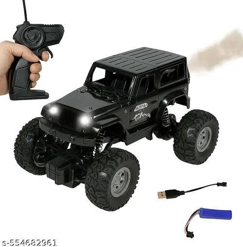Remote control metal Thar