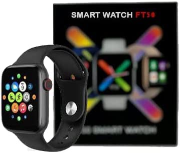 T-500 Smart Watch Black