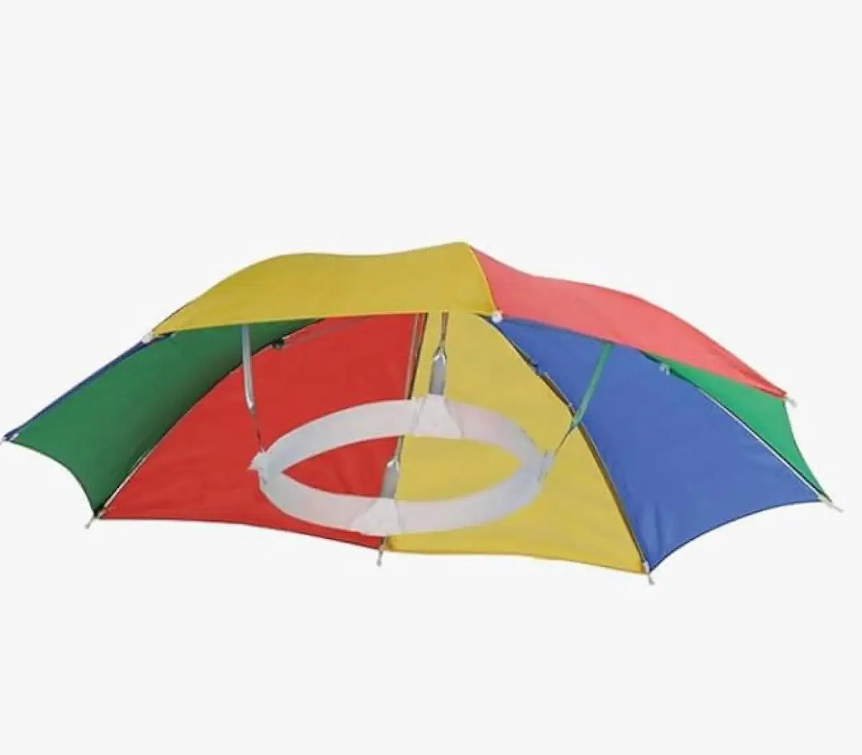 Handsfree kids umbrella