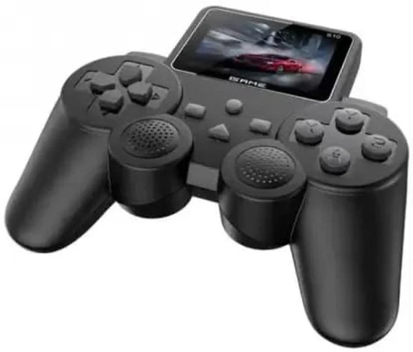 s-10 The 10-Handheld Game Console