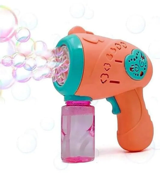 Bubble Machine for Kids Automatic Bubble Gun