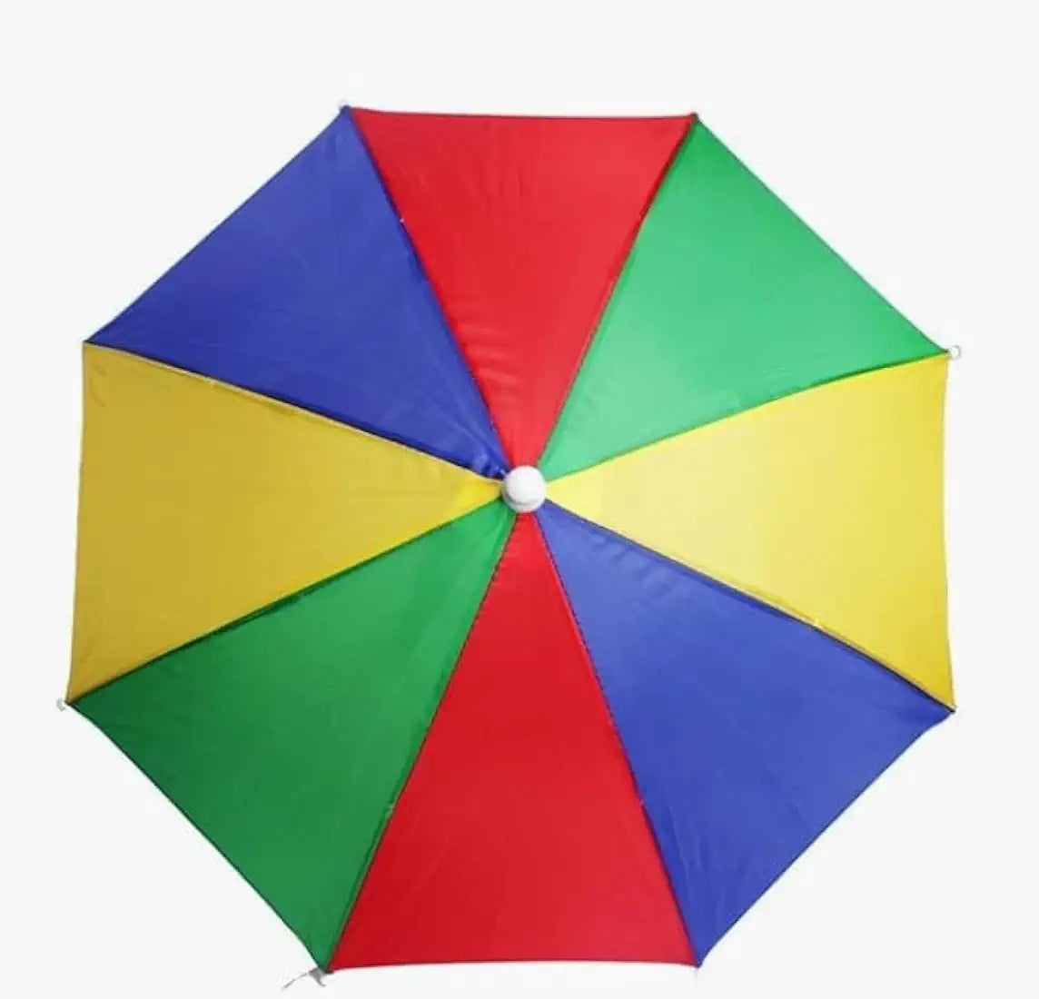 Handsfree kids umbrella