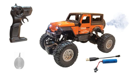 Remote control metal Thar