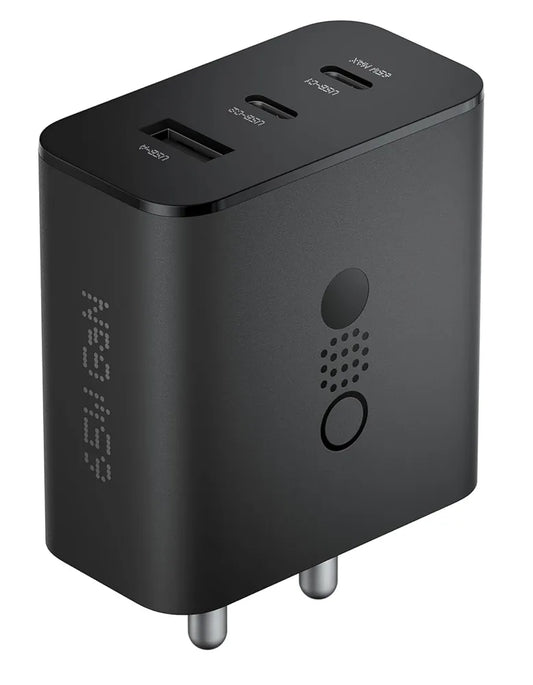 CMF by Nothing 65W Fast Charger Adapter GaN