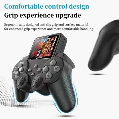 s-10 The 10-Handheld Game Console