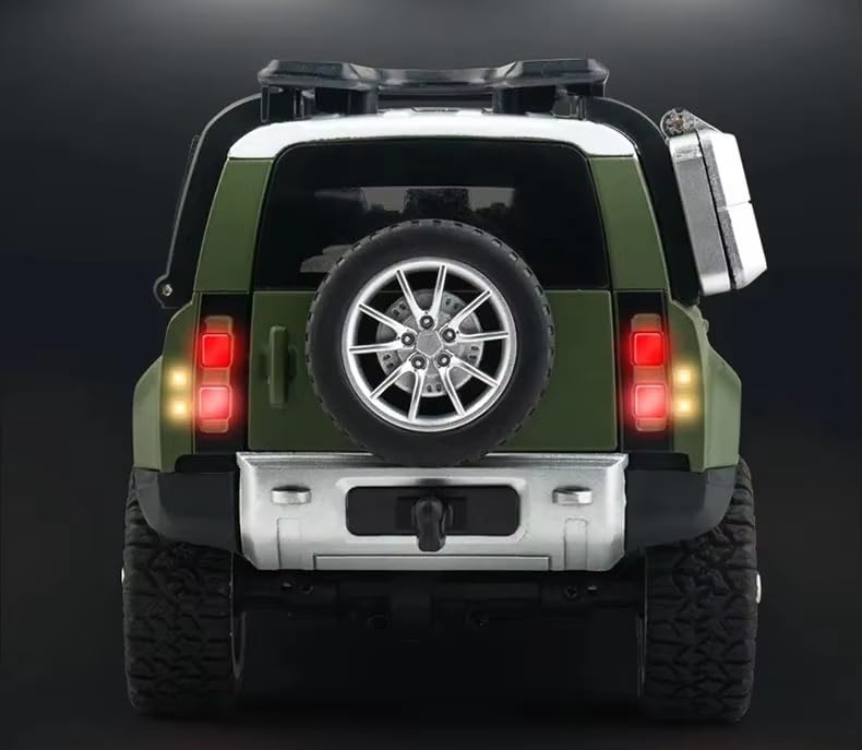 Remote Control SUV Defender Car