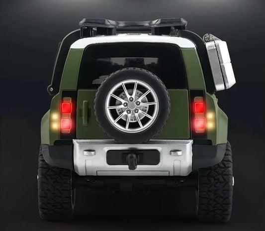 Remote Control SUV Defender Car