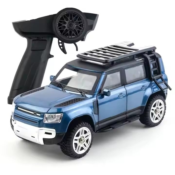 Remote Control SUV Defender Car
