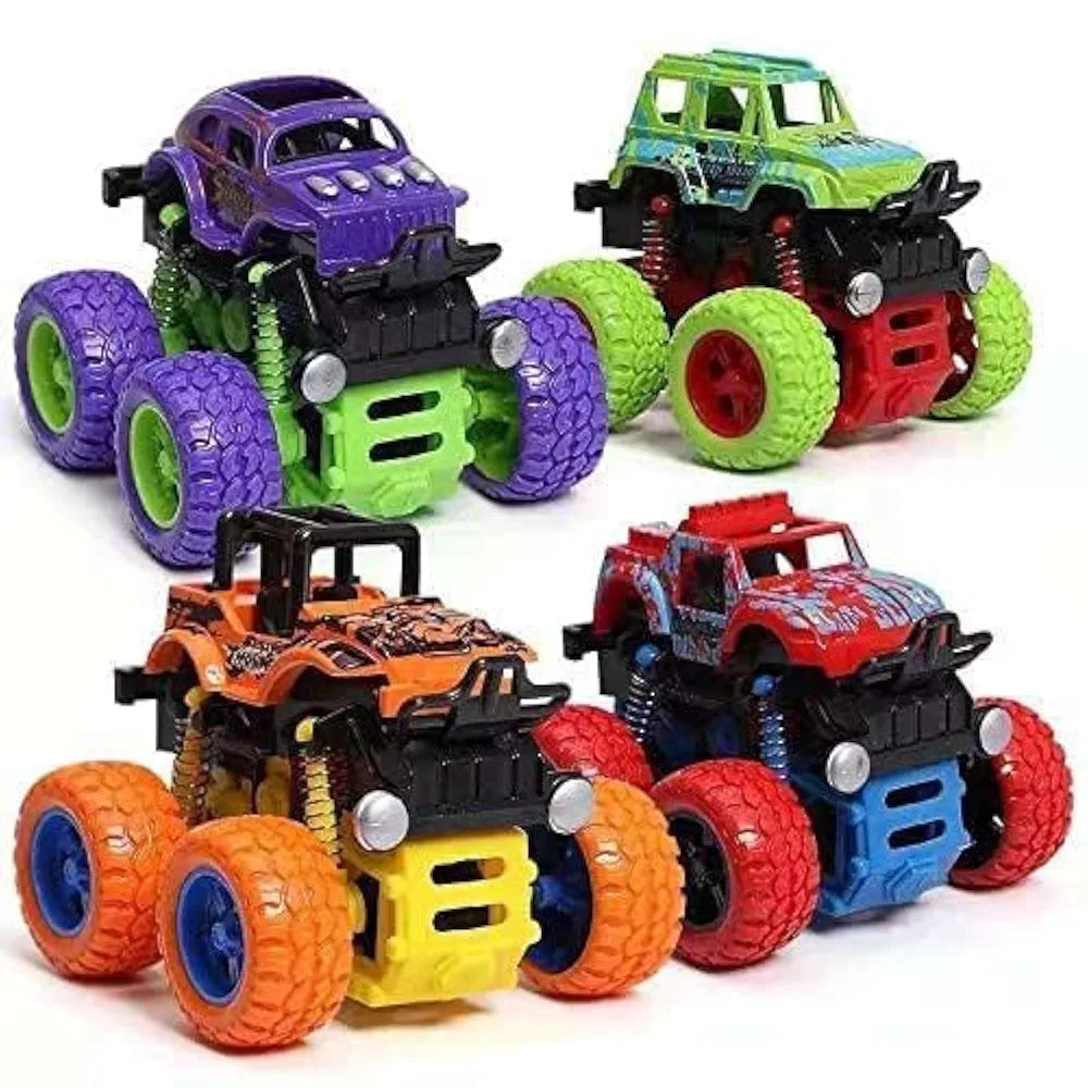 Monster Truck Toys for Kids