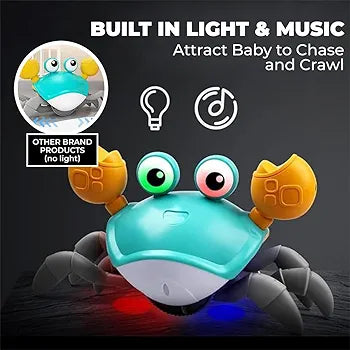 Crab Baby Toy for Kids