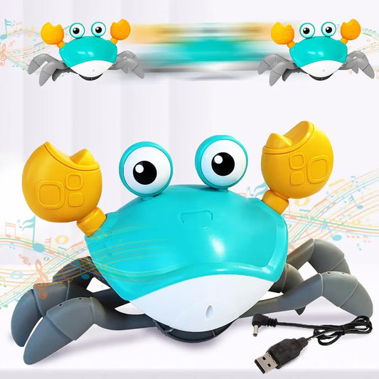 Crab Baby Toy for Kids
