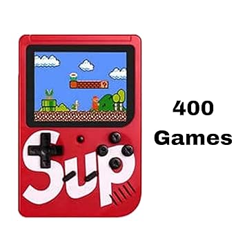 SUP 400 in 1 Retro Game Box without remote control game