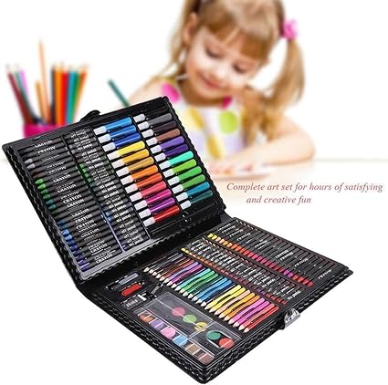 Kids Art Set 168-Piece