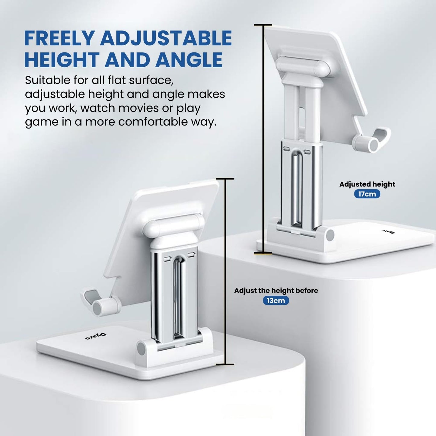 Dyazo Adjustable Mobile Phone Stand