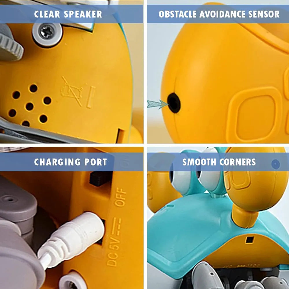 Crab Baby Toy for Kids